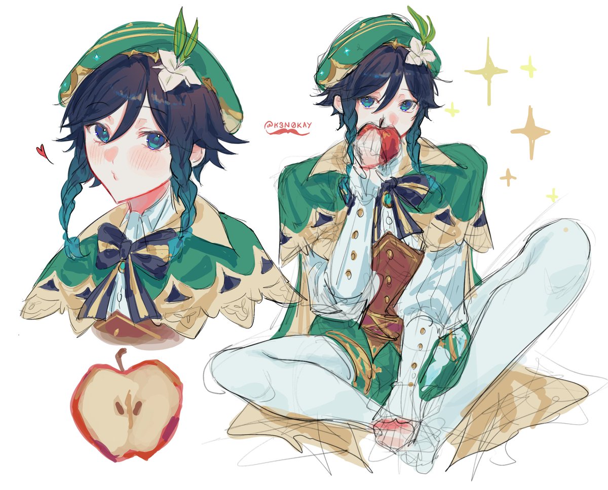 K3NILLUST ✦ COMMISSIONS OPEN tweet media