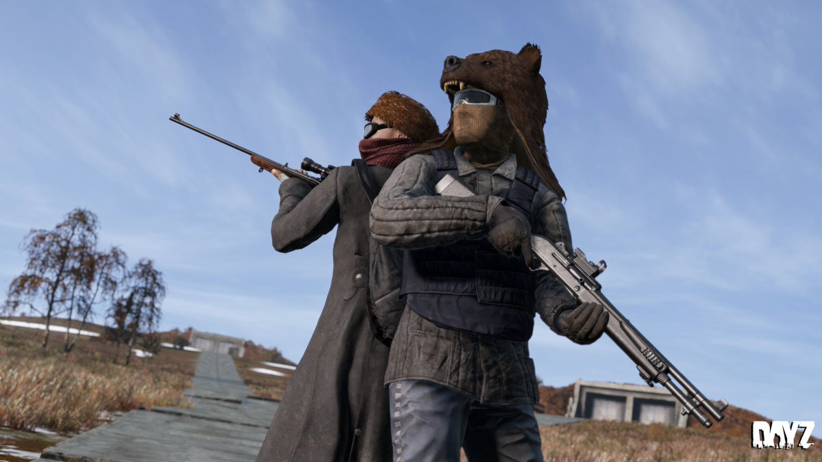 DayZ 🖥 🎮 ❤️ tweet media