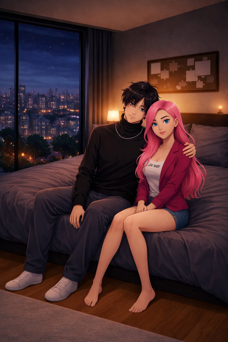 𝐀𝐍𝐉𝐘 tweet media