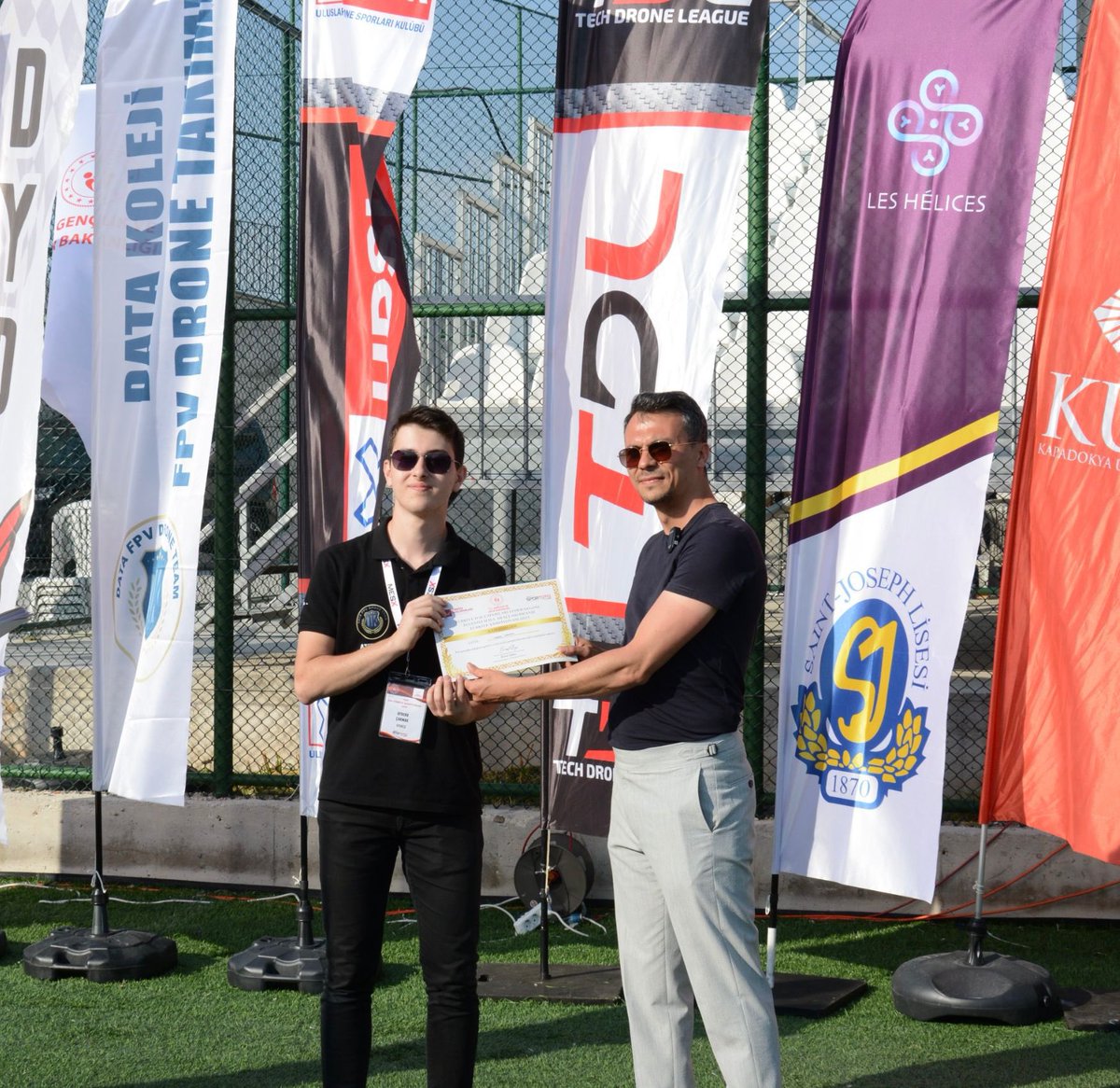 Türk Hava Kurumu Üniversitesi tweet media