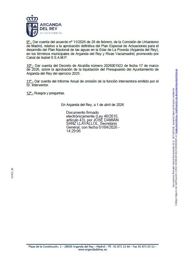 Arganda del Rey tweet media