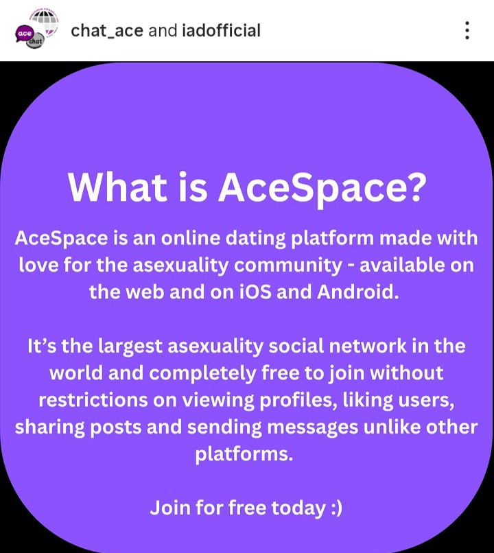 The Asexual community includes people who desire romantic relationships even if they don't have sex. The asexual community is raped at higher rates than the average person due to the idea that you can't be in a relationship without sex. Rape culture and acephobia are intertwined.