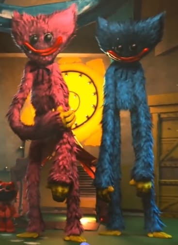 ✨️❤️‍🔥💙 huggy wuggy💙 ❤️‍🔥✨️ tweet media