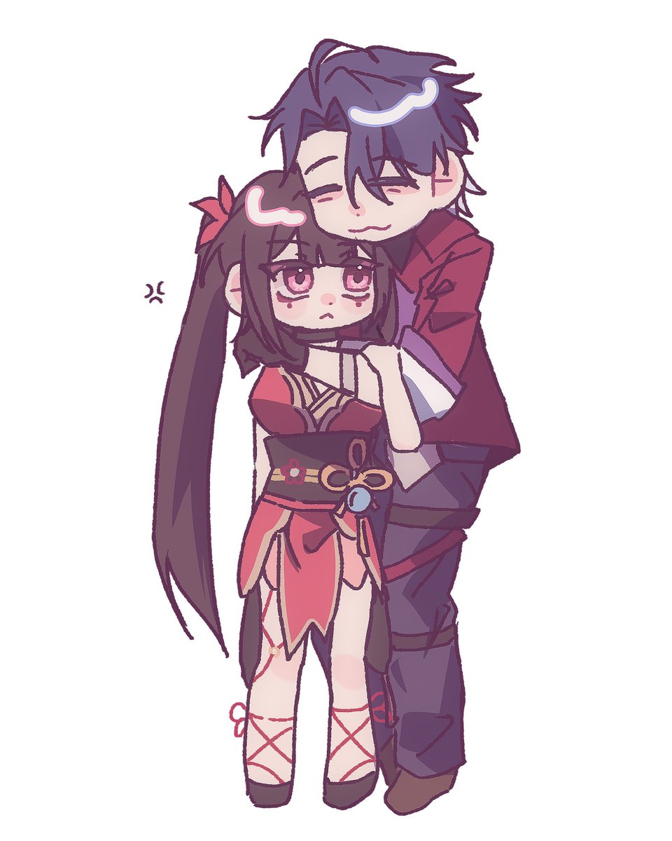awrns_000's tweet photo. #Samkle #삼파클

안아도 돼? —ω—

[크레페 예시 님 작업] https://t.co/t6j5T6fFaN
