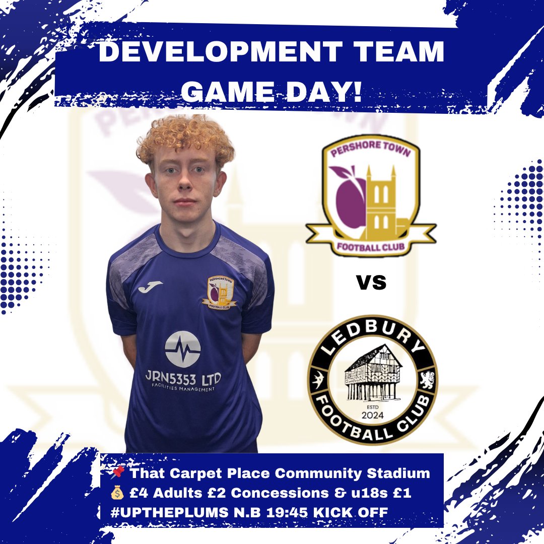 Pershore Town Development and Youth tweet media