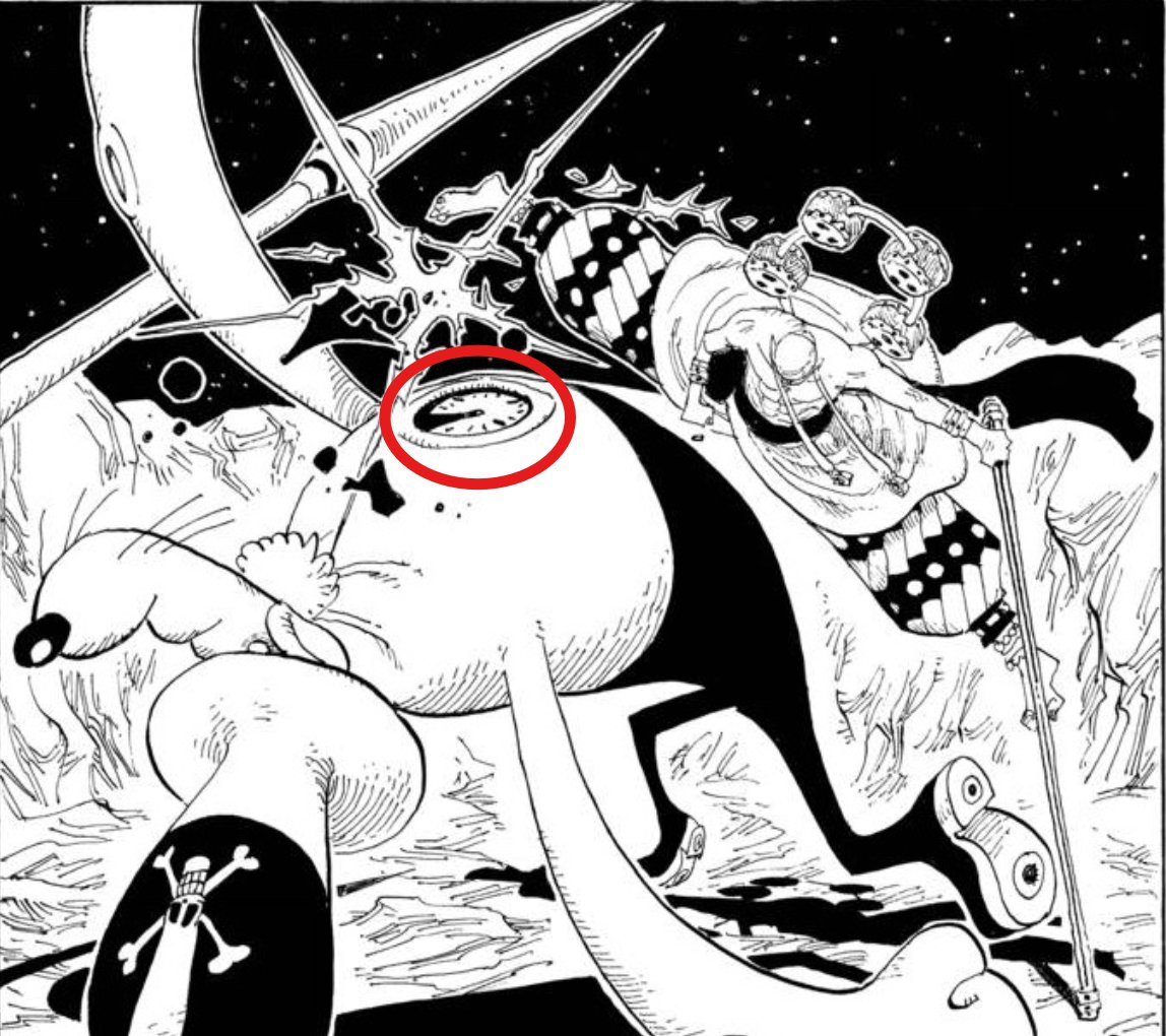 Rom'Piece! tweet media