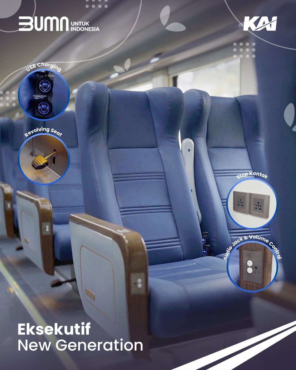 Kereta Api Indonesia tweet media