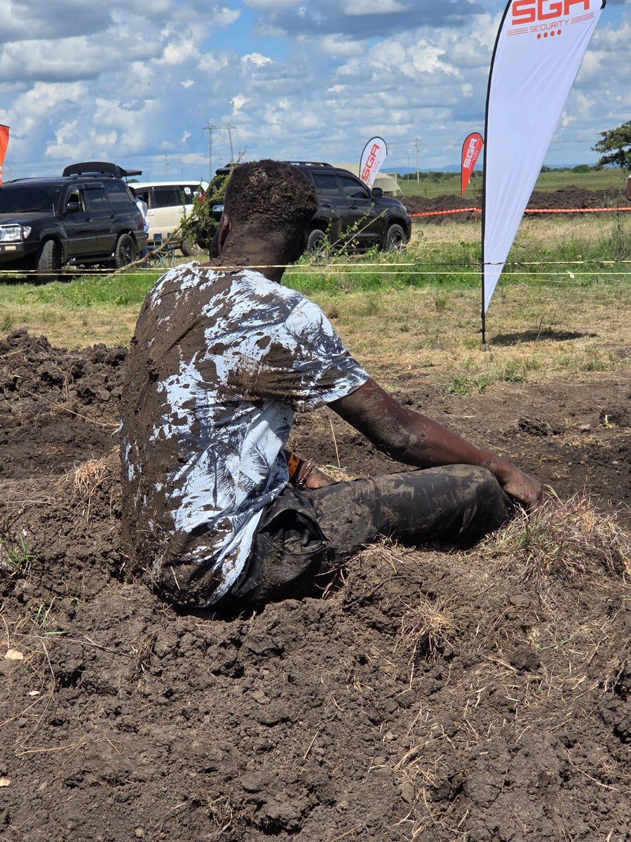 mud_4fun's tweet photo. Came for the fun, stayed for the mud and the thrill! Scenes from #Mud4Fun 6.0. https://t.co/Z68DPGAVwi