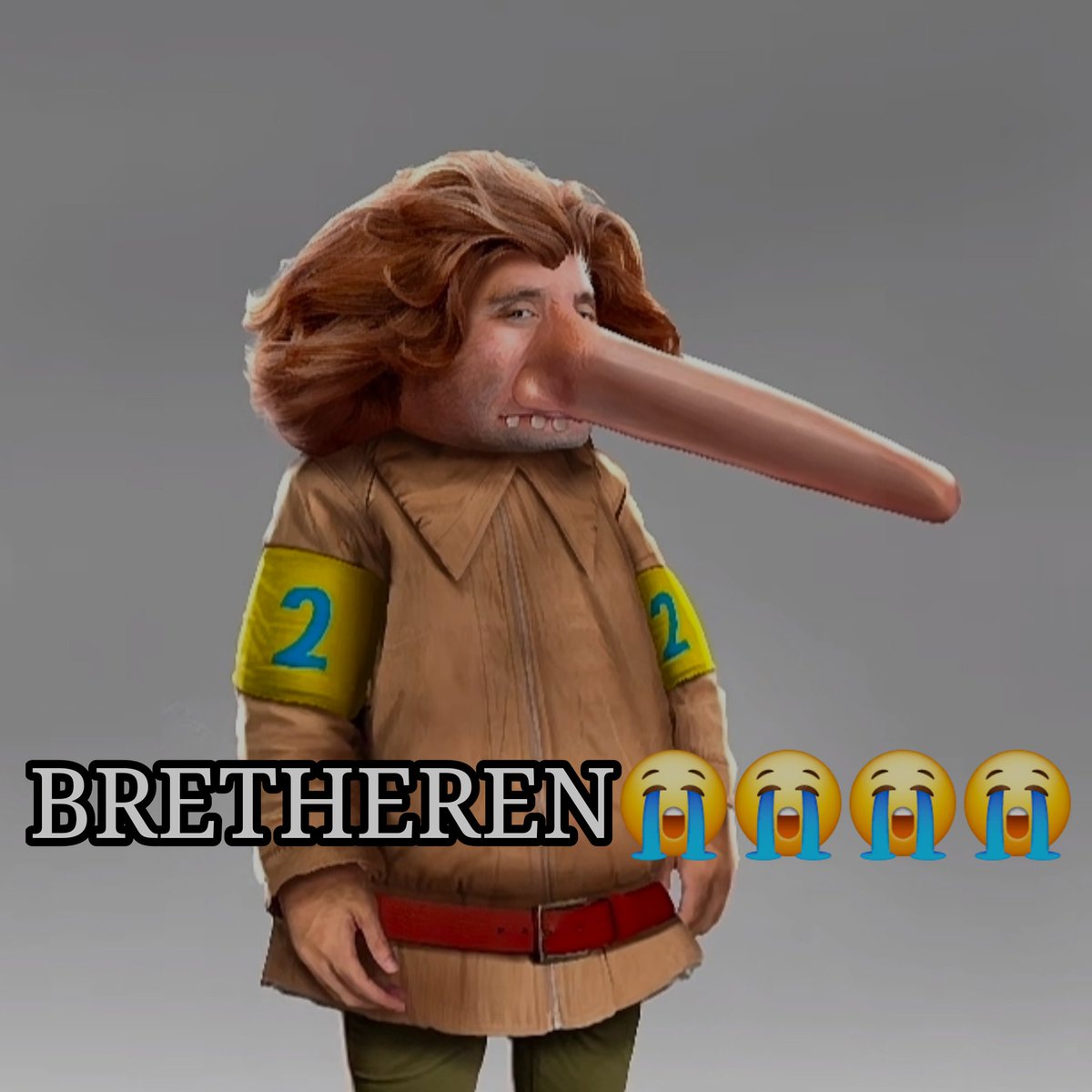 AndyGoober_13's tweet photo. Man's got the Minecraft buttcheeks

Martin got thicker cheeks/j https://t.co/BoN9l0V9gq