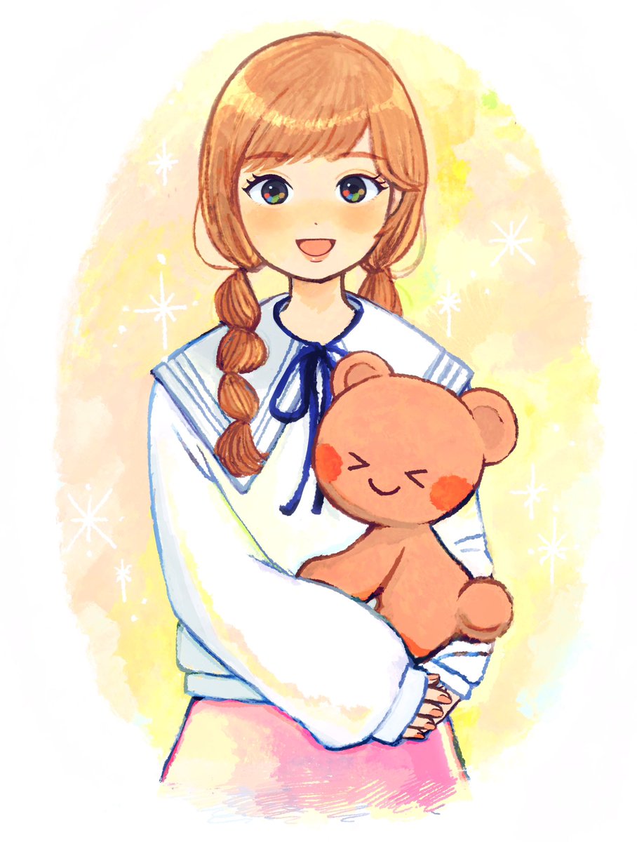 なるの あやね tweet media