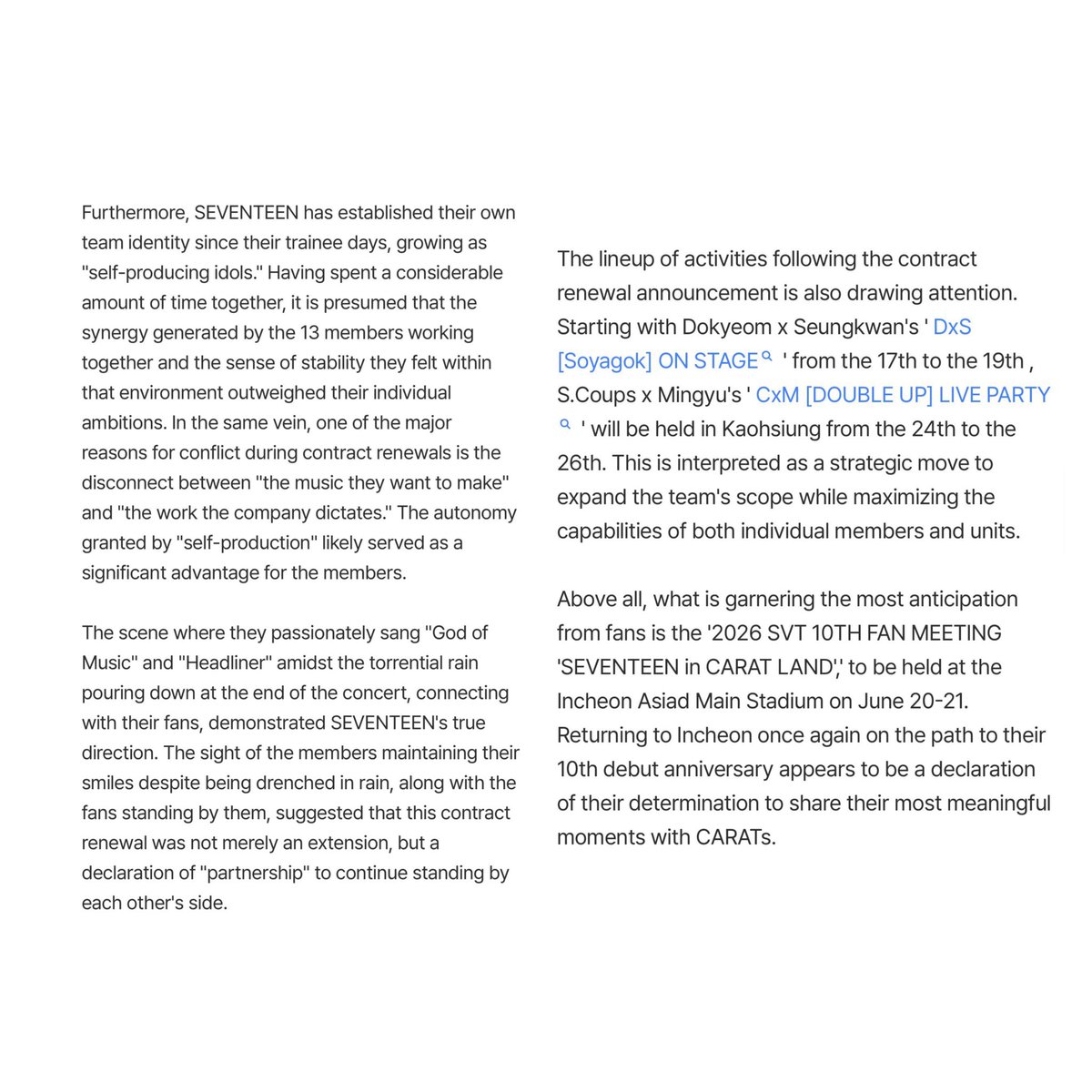 𝗐𝖾𝗇𝗂 𝗅𝗏𝗌 𝗌𝗁𝗎𝖺 — ✩𝗩𝟴 𝗨𝗡𝗜𝗧 ∞ tweet media