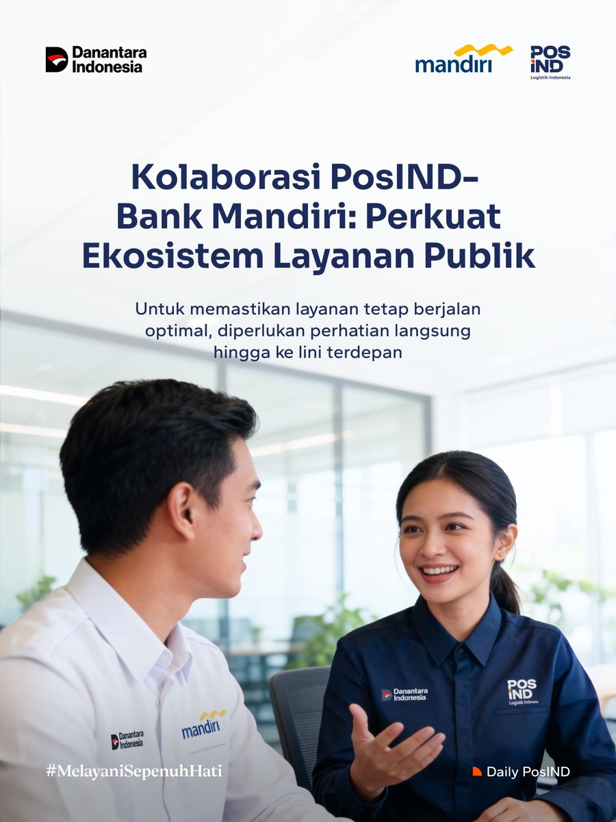 POS INDONESIA tweet media