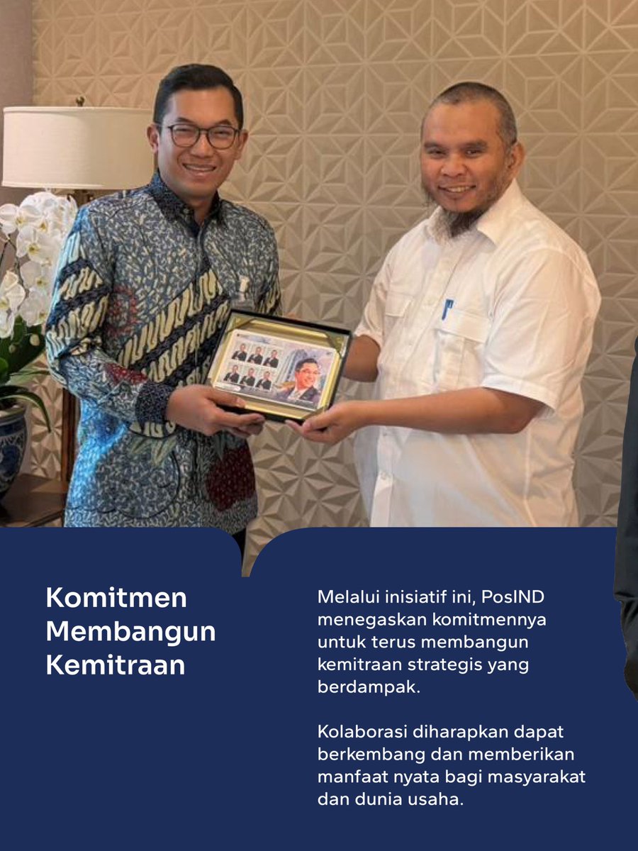 POS INDONESIA tweet media