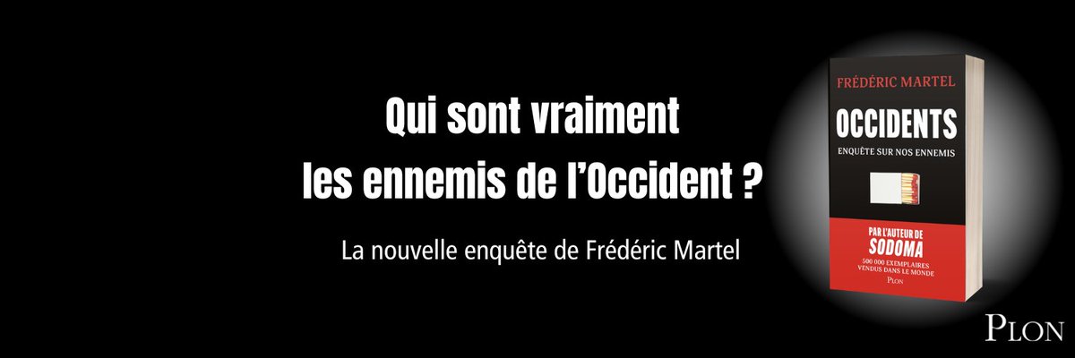 Frederic Martel tweet media