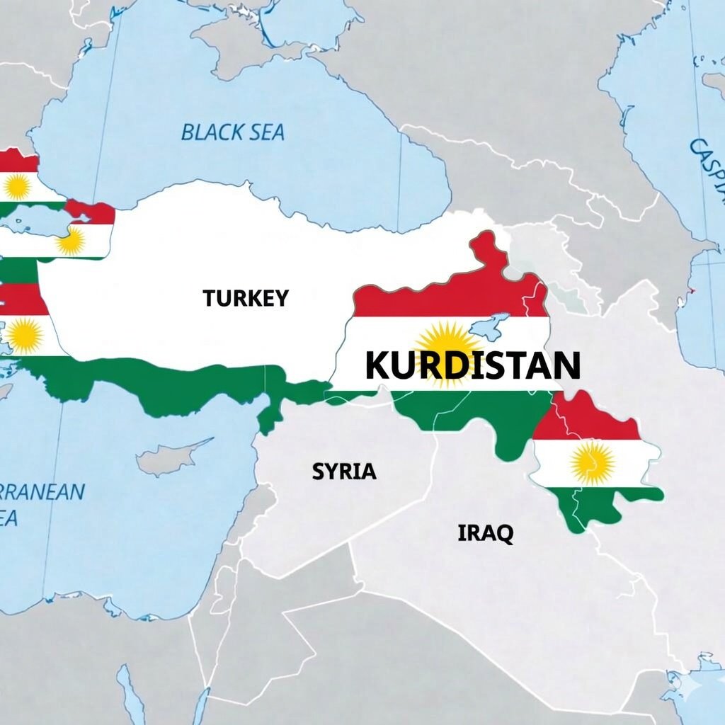 Kurdİsrael tweet media