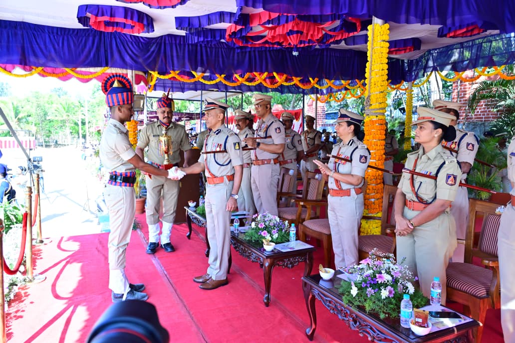 Commissioner of Police Mysuru tweet media