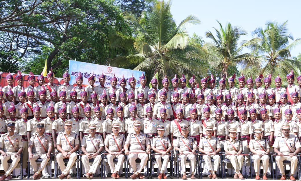 Commissioner of Police Mysuru tweet media