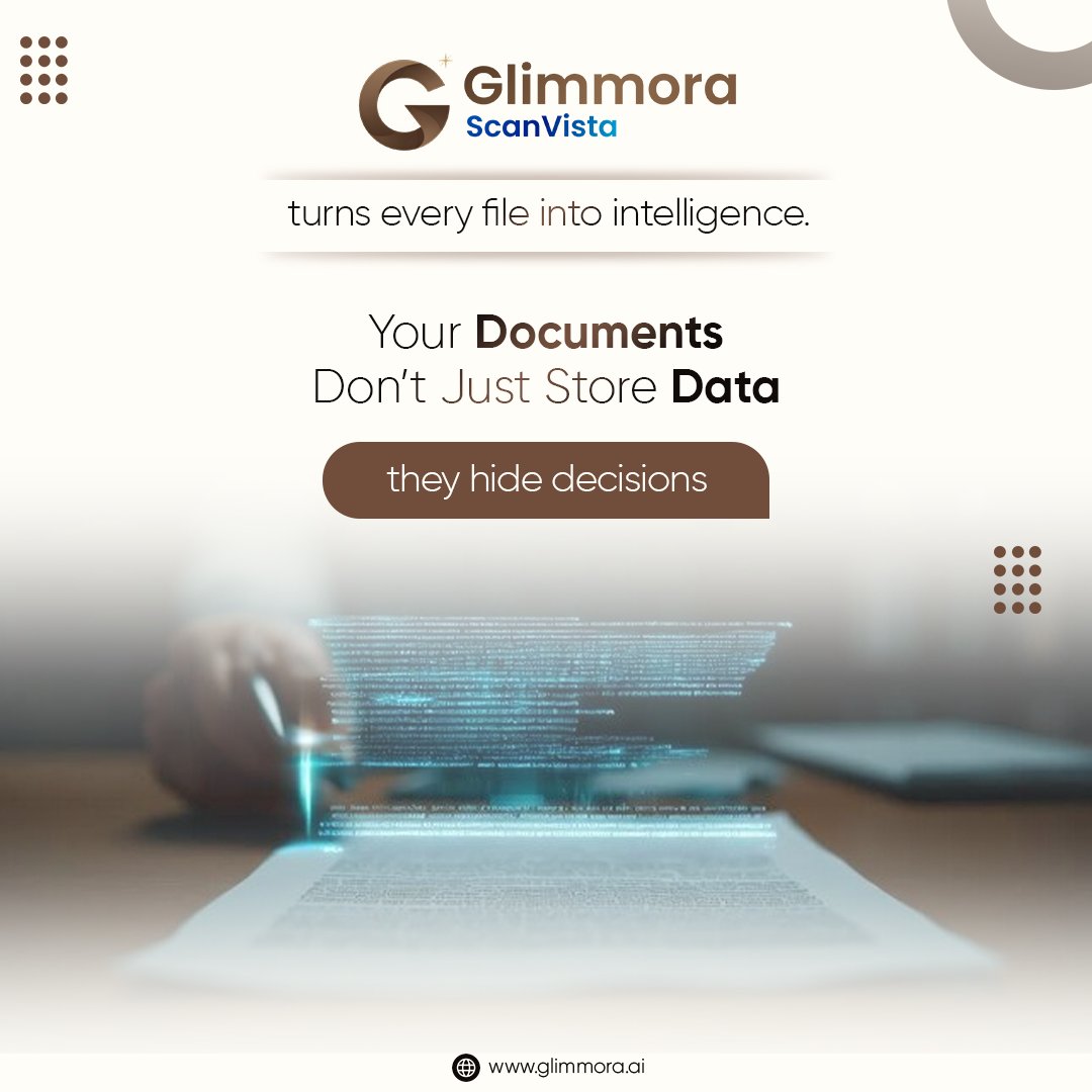 GLIMMORA INTERNATIONAL tweet media