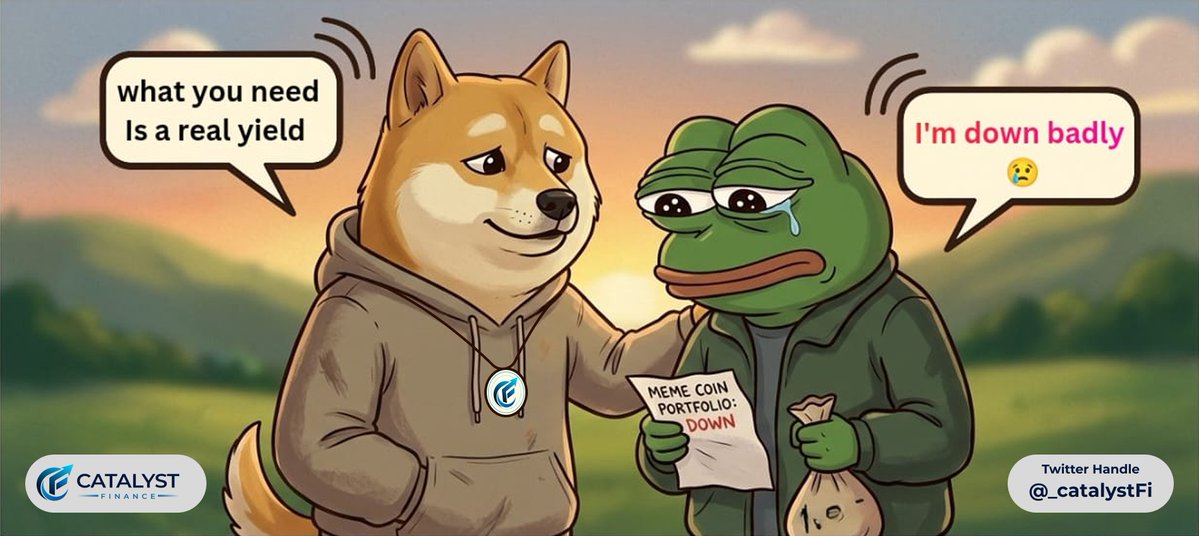 Catalyst Finance tweet media