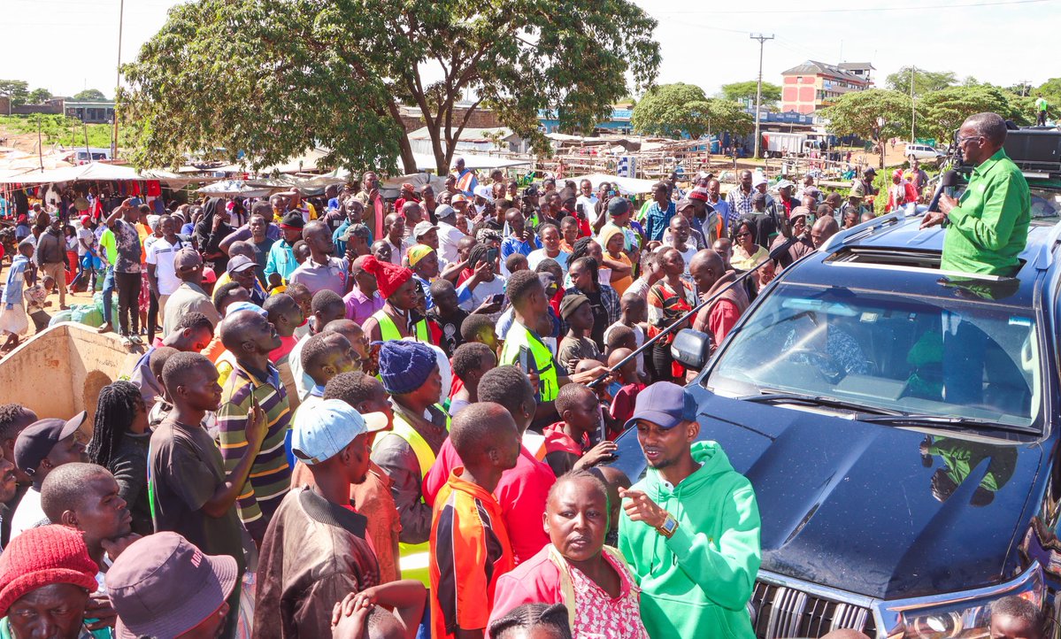 United Green Movement tweet media