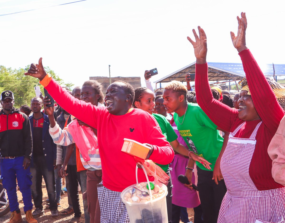 United Green Movement tweet media