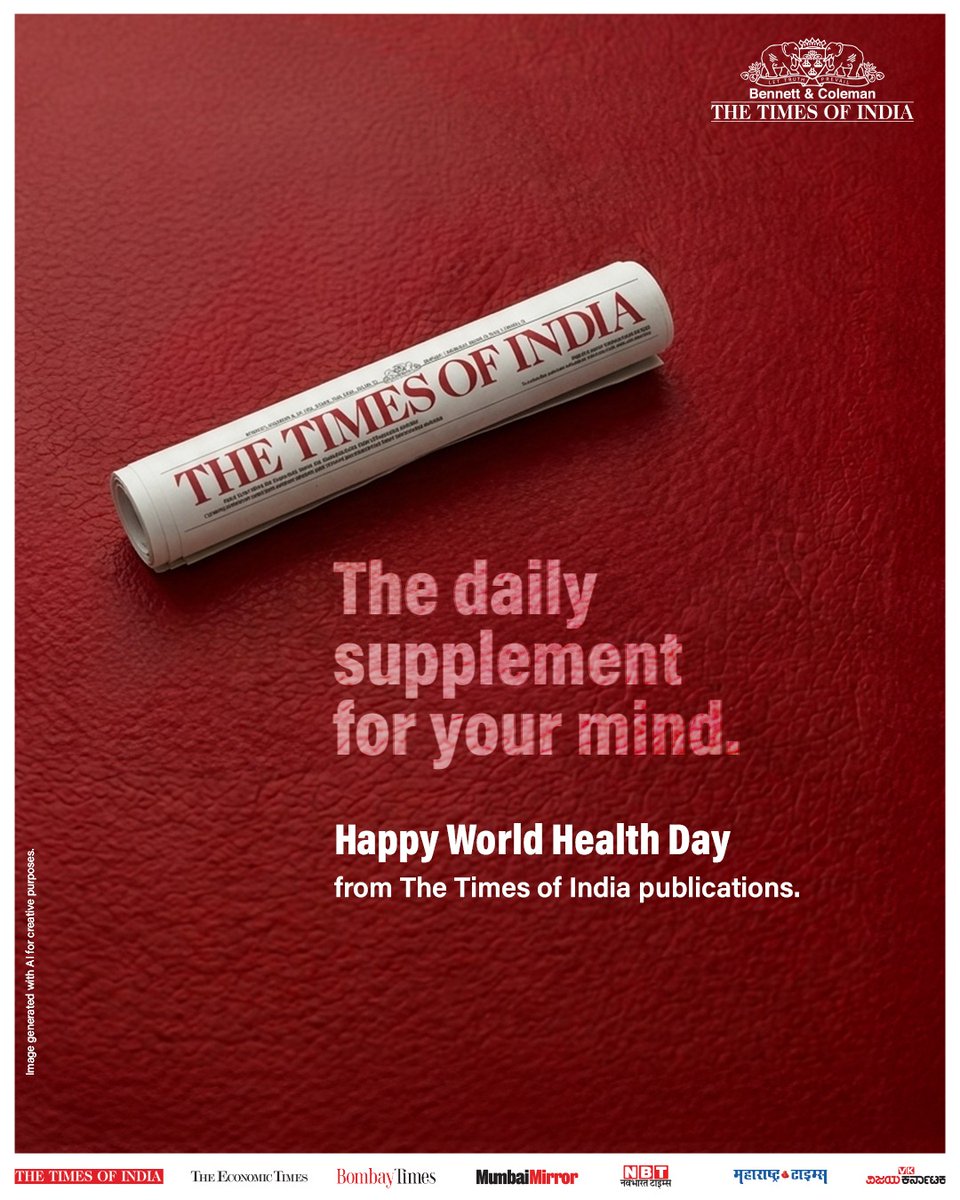 Times Power of Print tweet media