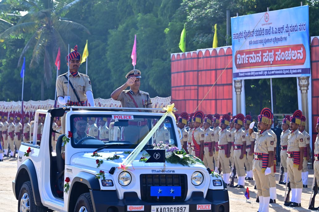 Commissioner of Police Mysuru tweet media