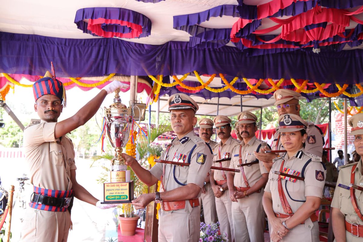 Commissioner of Police Mysuru tweet media