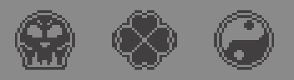 LittlePplStud's tweet photo. You can now play our latest release!
Mix the shell game with Balatro's probability mechanics in our #1bitjam entry!
Theme: "What's hiding in there?" Calculate odds, pick the right cup & build insane multipliers!
Play: https://t.co/O0OP2loTPP
#indiedev #1bit #roguelike https://t.co/OQaaJuzAjv