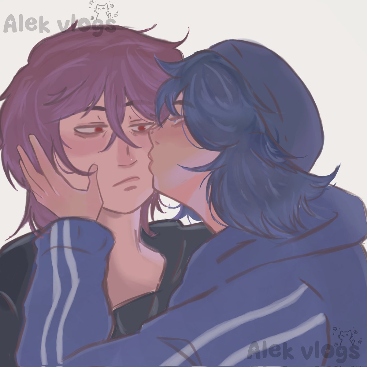 Aɭεχ ツ tweet media