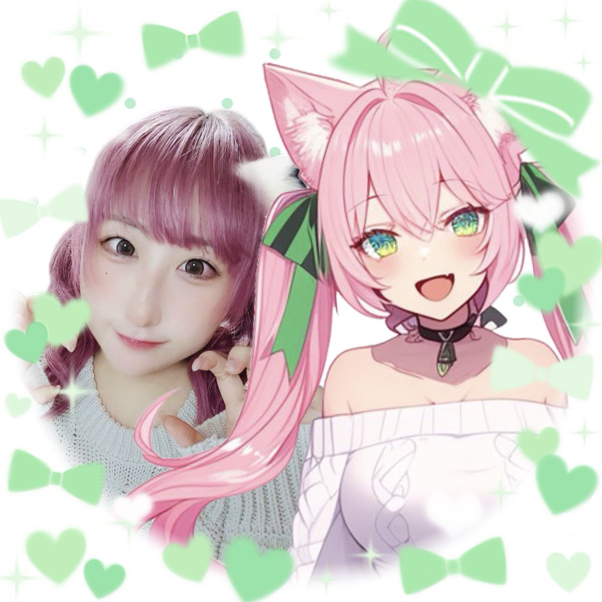 🐾しずく💚🐻🥒 tweet media