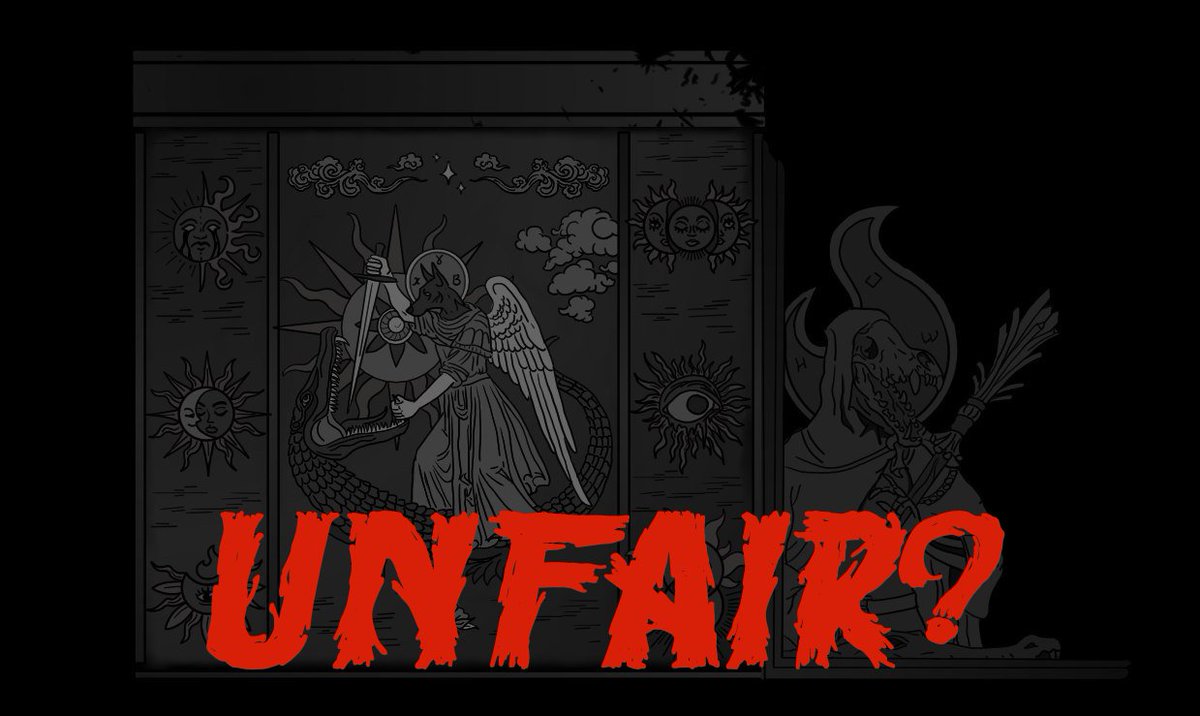 “This game is unfair!!!”

→ add a skull icon or call it “brutal mode” 💀
→ don’t change anything else

suddenly players love it

gamedesign is 50% psychology

#indiedev #gamedesign