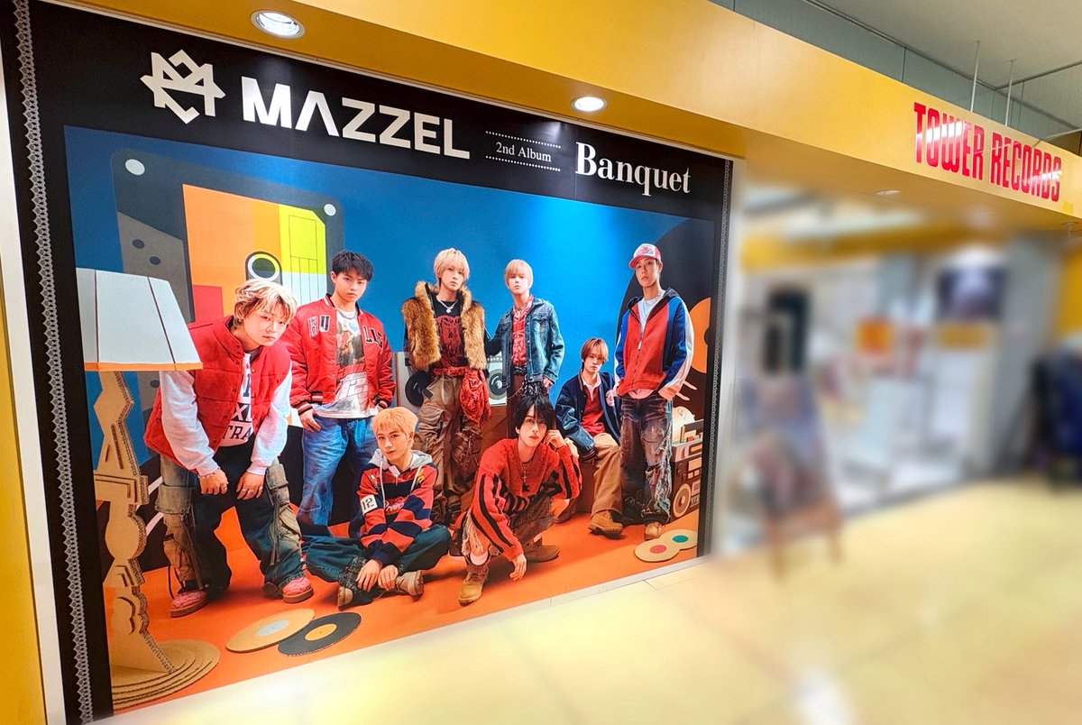 タワーレコードあべのHoop店 tweet media