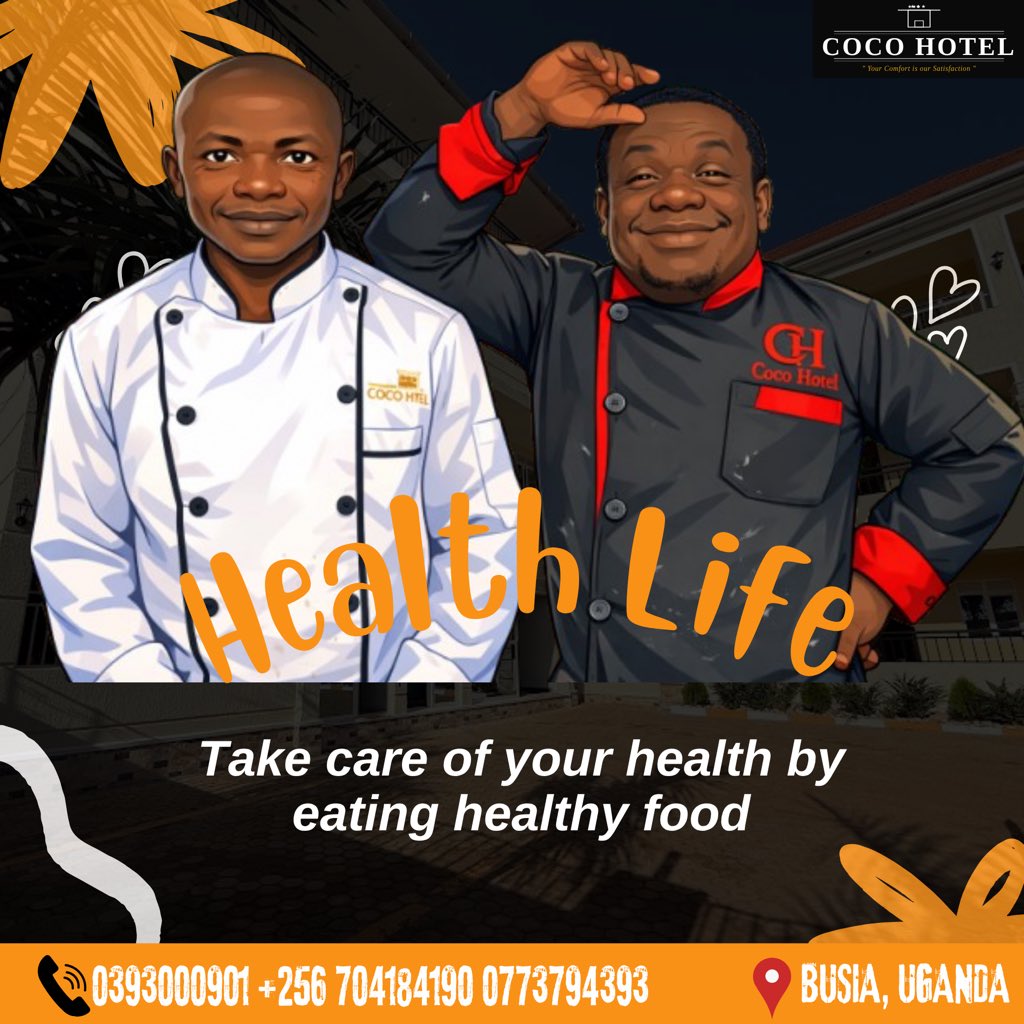 COCO HOTEL Busia tweet media