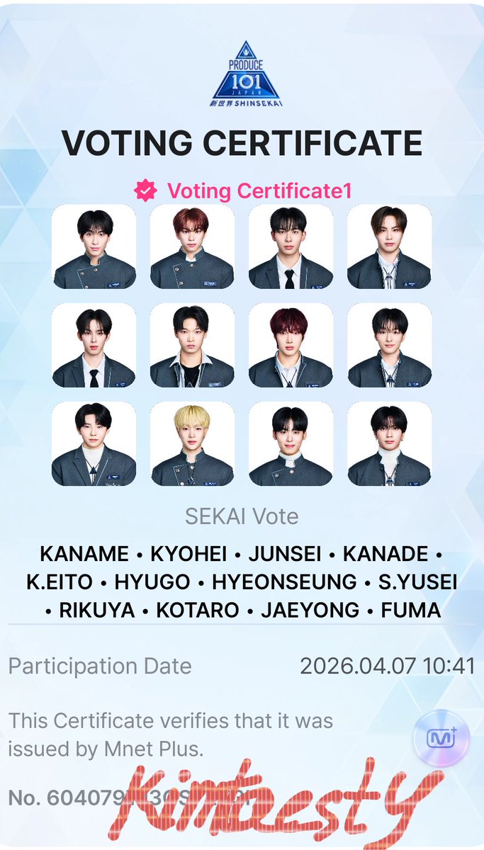 Kimtaesty tweet media