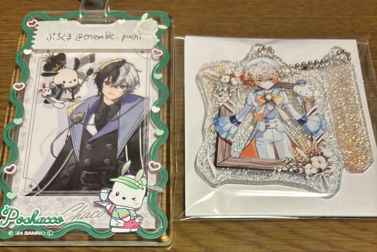 ぷちくま@取引垢 tweet media