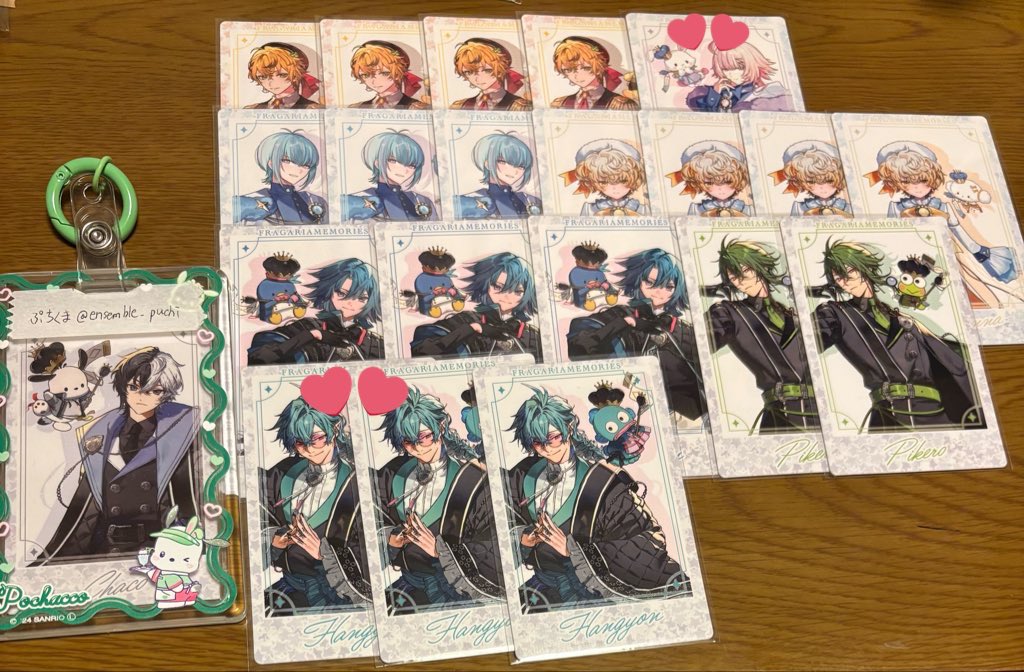 ぷちくま@取引垢 tweet media