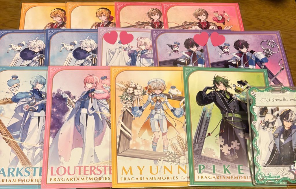 ぷちくま@取引垢 tweet media