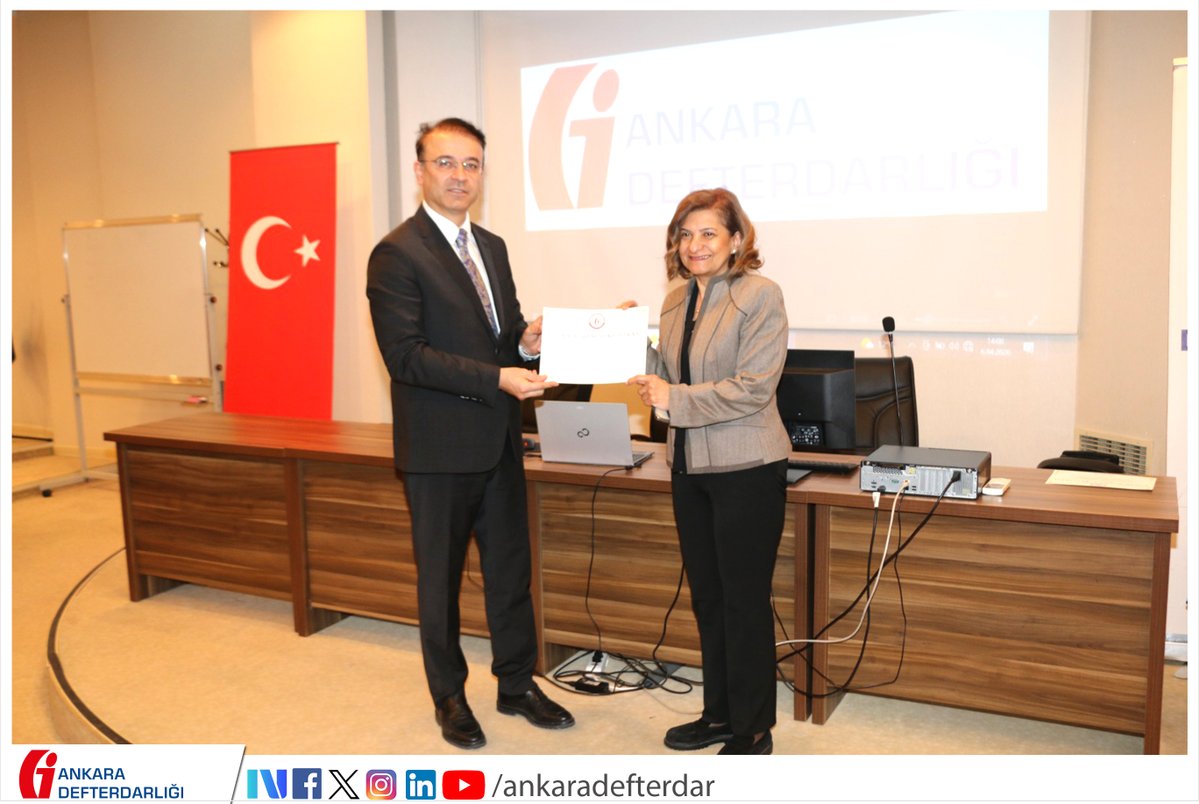 Ankara Defterdarlığı tweet media