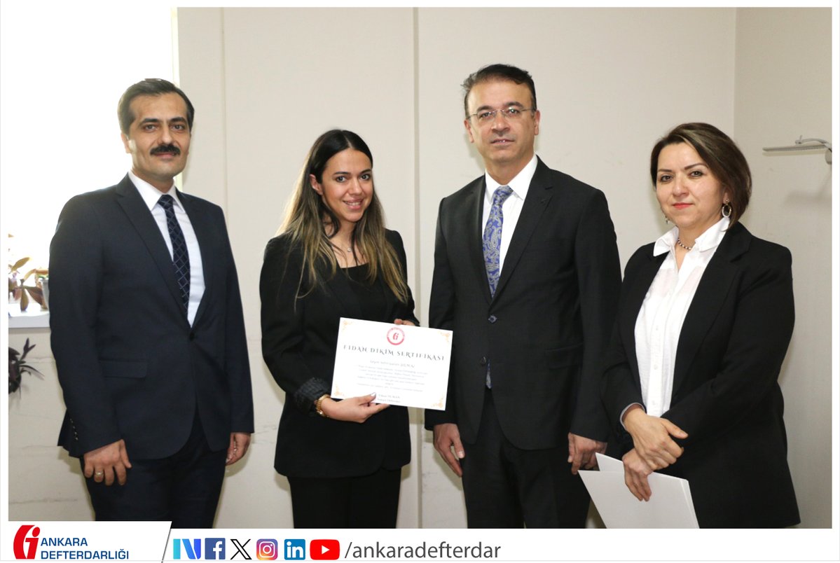 Ankara Defterdarlığı tweet media