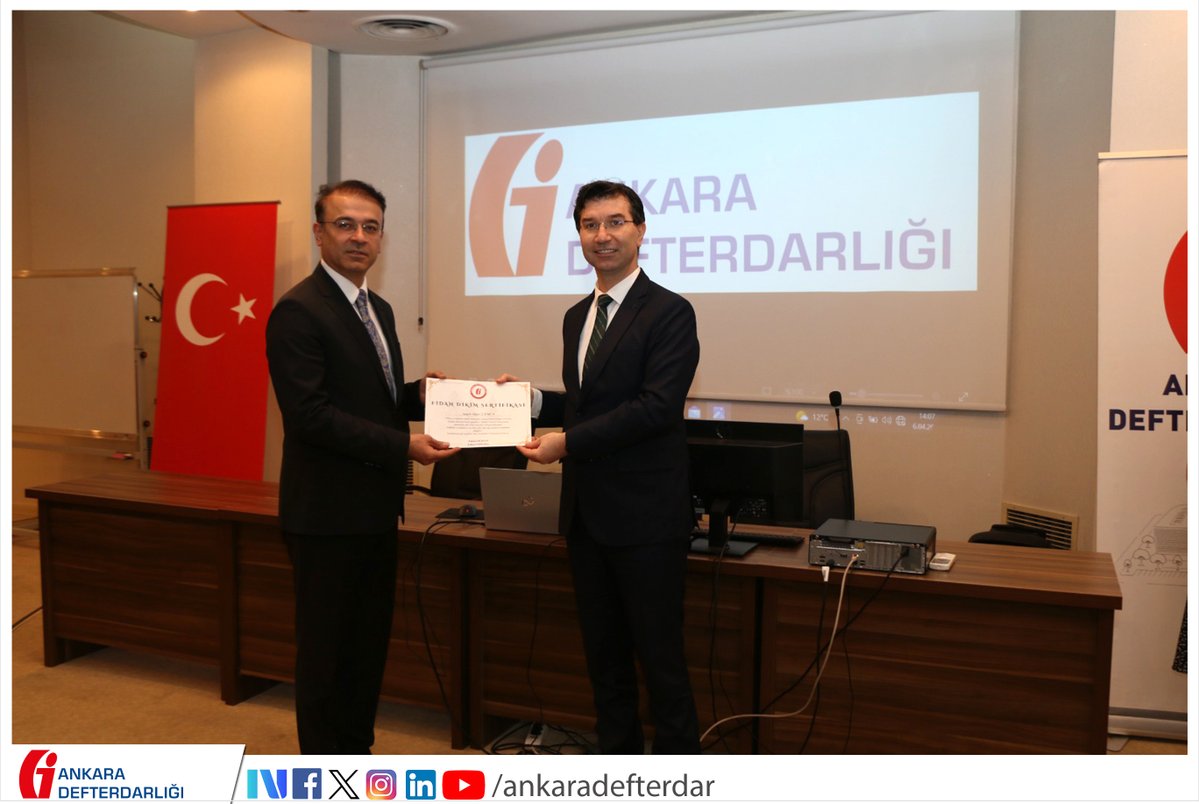 Ankara Defterdarlığı tweet media