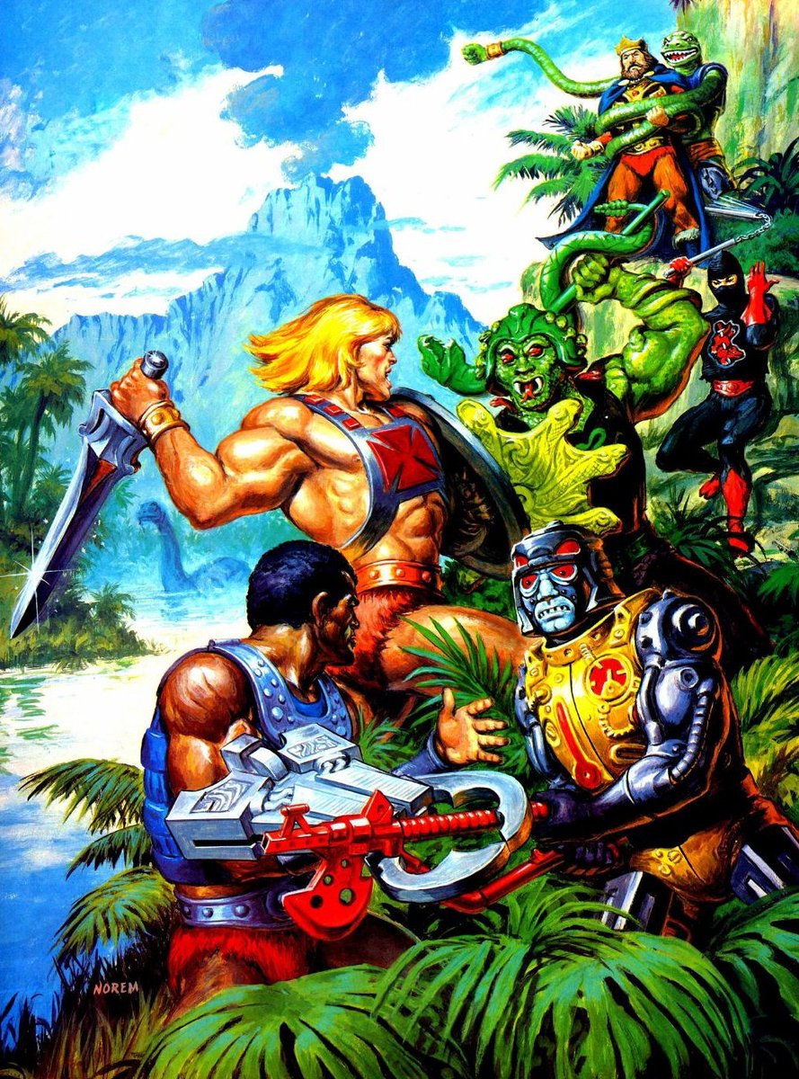 KROMIC BRUCK tweet media