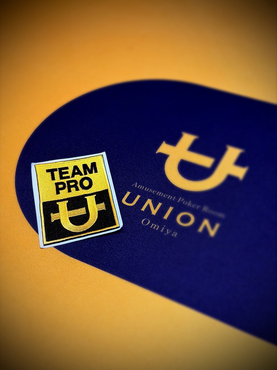 ◤◢◤ Poker Room UNION大宮◢◤◢ tweet media