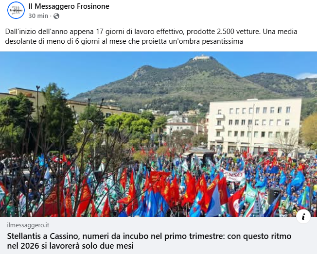 LamboLamberti's tweet photo. Si ascolta chi urla "al disastro" ma non chi evita i disastri.

Dal 2016 ci sia una tecnologia per l'#automotive riconosciuta dallo stato italiano che riduce fino a sei volte gli spazi di arresto anche con qualsiasi guasto.

Che importa se c'è dal 2016 https://t.co/xzXPPwX0sV