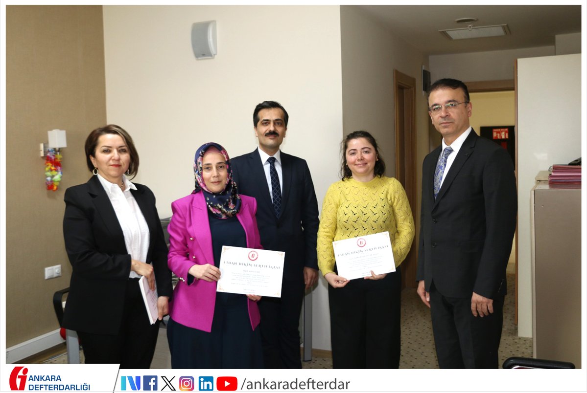 Ankara Defterdarlığı tweet media