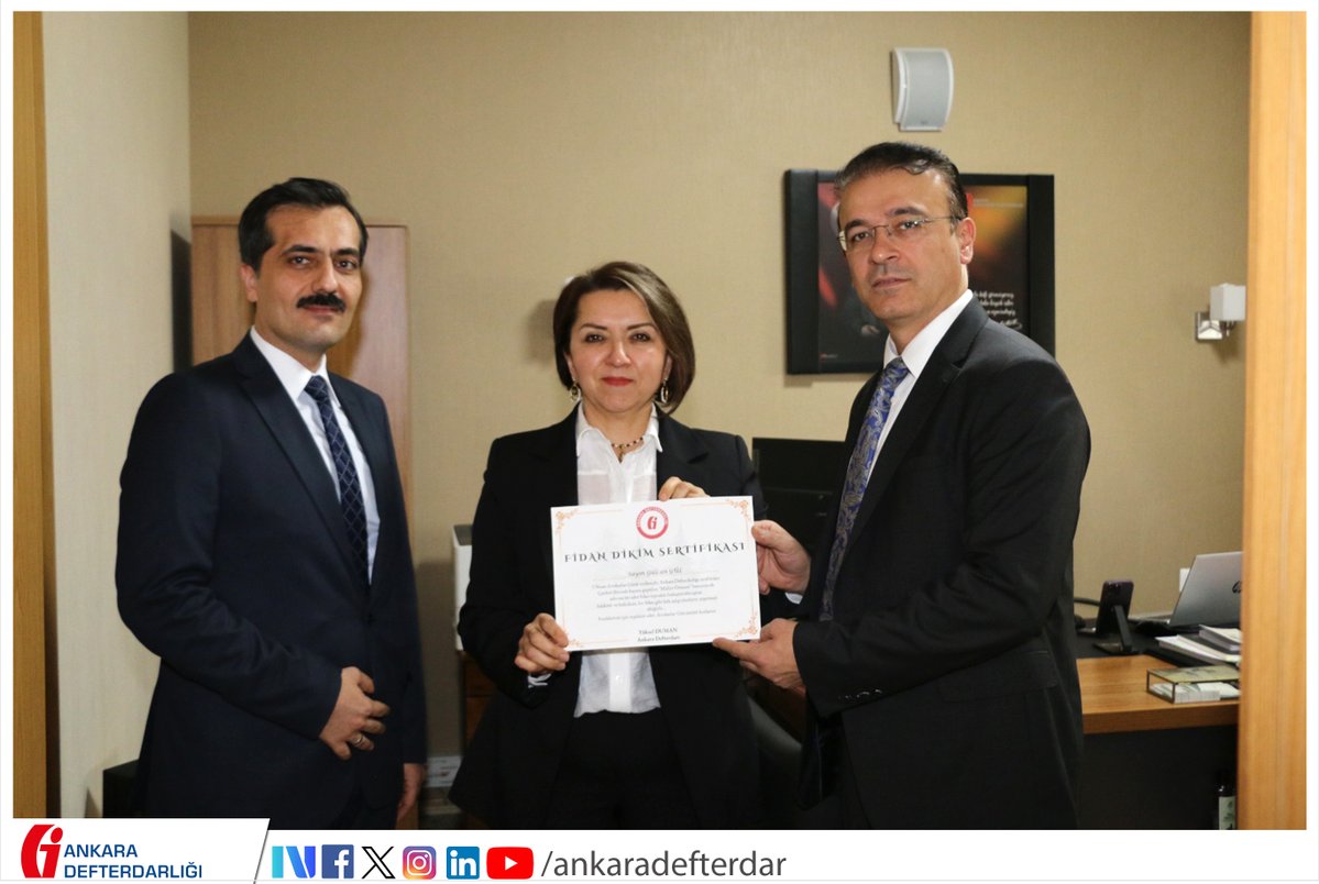 Ankara Defterdarlığı tweet media