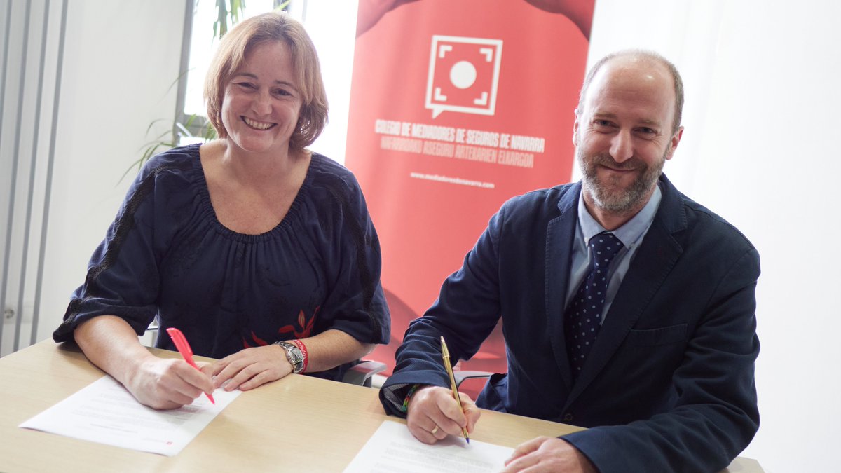 Mediadores Navarra tweet media