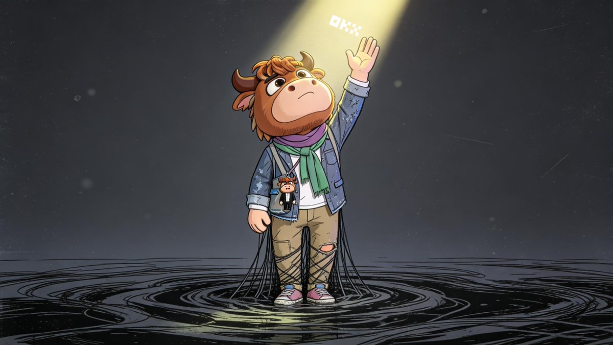 Nmyh NIUMA.OKX tweet media