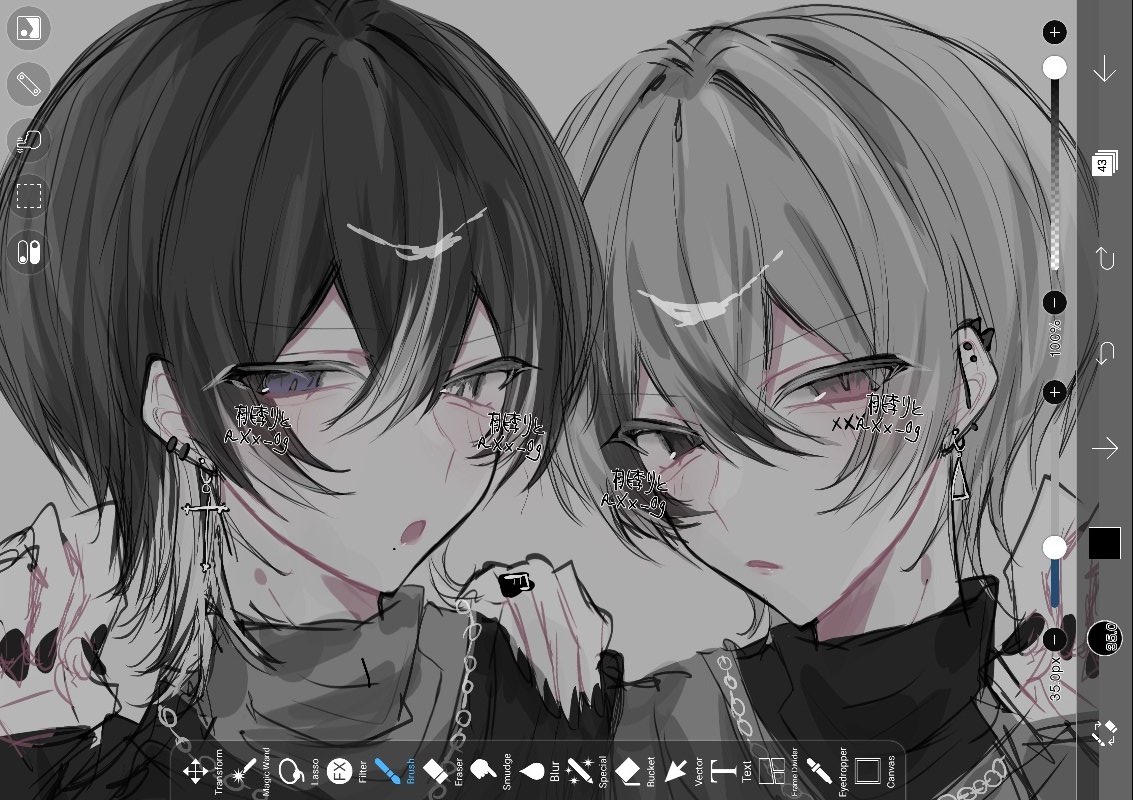 Xx_0g's tweet photo. wip. https://t.co/MgCK6kGbVj