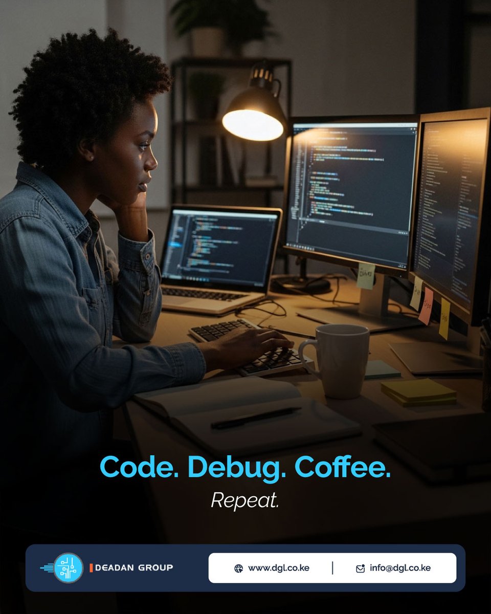 Deadan Group Limited (DGL) tweet media